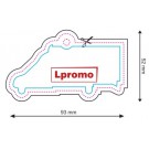 Automobiliniai kvapai, automobilis, mikroautobusas