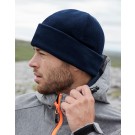 Drabužiai reklamai (Recycled Fleece Cuffed Beanie), Beechfield B243R