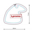 Automobilio kvapai su logotipu, forma lpf963