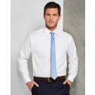 Classic Fit Premium Cutaway Oxford Shirt. Vyriški marškiniai, Kustom Kit KK118