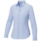 Reklaminė atributika: Cuprite long sleeve womens GOTS organic shirt
