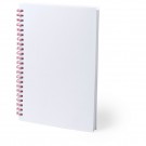Reklaminė atributika su logotipu (Notebook approx. A5)