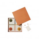 Verslo dovanos: (en:VINGA Ludo coffee table game)
