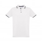 ROME. Vyriški Slim Fit  polo marškinėliai