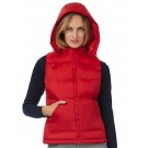 Moteriška šilta liemenė, B&C Outerwear JW935