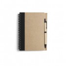  A5 formato užrašų knygutė su tušinuku