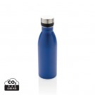 Verslo dovanos: (en:RCS Recycled stainless steel deluxe water bottle)