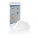Belaidė Pocket cloud saugykla, baltos spalvos