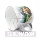 „Enamel Mug 360 ml “