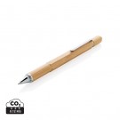 Verslo dovanos: (en:Bamboo 5 in 1 toolpen)