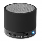 Apvali Bluetooth kolonėlė