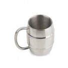 Nerūdijančio plieno puodelis 275ml