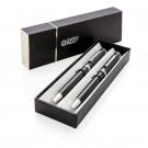Reklaminė atributika su logotipu (Swiss Peak writing set, ball pen and mechanical pencil)