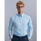 Herringbone Shirt. Vyriški marškiniai, Russell Collection 0R962M0