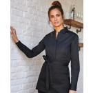 Tailored Fit Mandarin Collar Shirt. Moteriški marškiniai, Bargear KK740