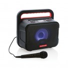 Verslo dovanos: (en:Motorola ROKR810 wireless and portable party speaker)