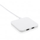 Belaidis įkroviklis su USB jungtimis (10 W)