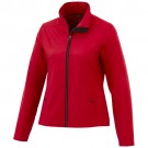 Reklaminė atributika: Karmine womens softshell jacket