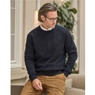 Drabužiai reklamai (Ribbed Interlock Crew Neck), Tee Jays 5504