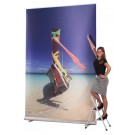 Ištraukiamas reklaminis stendas Extreme 150 x 170-270 cm
