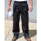 Universalaus stiliaus darbinės kelnės LITE X-OVER, Result Work-Guard R323X