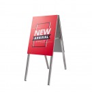 Rinkinys „Aboard“ lipnių DIN A2 kojų ir universalaus Velcro