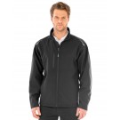 Drabužiai reklamai (Recycled 3-Layer Printable Softshell Jacket), Result Genuine Recycled R900M