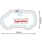 Reklaminiai automobilių kvapai, automobilis