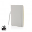 Verslo dovanos: (en:Antimicrobial A5 softcover notebook and pen set)