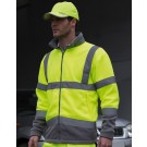 Saugi darbo striukė iš mikrofliso, Result Safe-Guard R329X