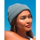 Drabužiai reklamai (Recycled Yarn Waffle Knit Beanie), Flexfit 1505RY