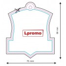 Automobiliniai kvapai su logotipu, herbas