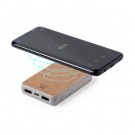 Belaidis galios bankas 5000 Mah, bevielis įkroviklis 5W