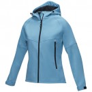 Reklaminė atributika: Coltan women’s GRS recycled softshell jacket