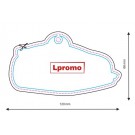 Automobiliniai kvapai su logotipu, tankas