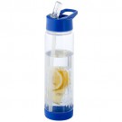 Tutti-frutti 740 ml Tritan infuzinis sportinis butelis – gertuvė