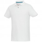 Reklaminė atributika: Beryl short sleeve mens GOTS organic GRS recycled polo