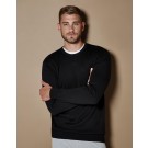 Drabužiai reklamai (Regular Fit Arundel Crew Neck Sweater), Kustom Kit KK253