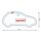 Pakabinami automobiliniai kvapai, automobilis