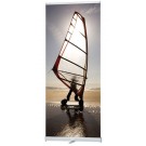 Ritininis stendas Evolution 150 x 160-220 cm (2 kojos)