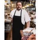 Drabužiai reklamai (Oversize Bib Apron with Buckle and Pocket), Karlowsky BLS 9