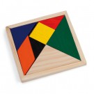 Tangram dėlionė 