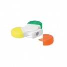 Spinner'is su markeriais