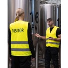 Drabužiai reklamai (Safety Vest Passau VISITOR/SECURITY), Korntex X200