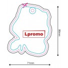 Reklaminiai oro gaivikliai, forma lpf878