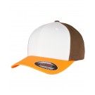 Drabužiai reklamai (3-Tone Flexfit Cap), Flexfit 6277TT