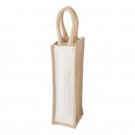 Reklaminė atributika su logotipu (Cotton bottle bag)