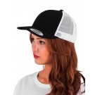 Dvispalvė retro stiliaus kepuraitė, Classics 6606T