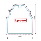 Automobiliniai kvapai, forma lpf297