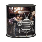 Profesionalus originalus baltas stalviršis M